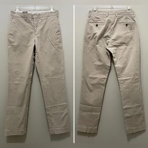 J. Crew Flex Bedford Chino - 29x32 - Sand - EUC